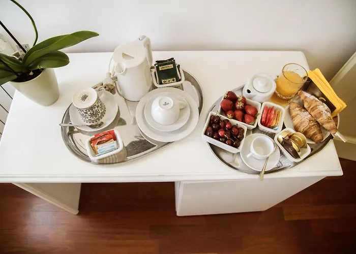 L'orizzonte Couette-café 4*