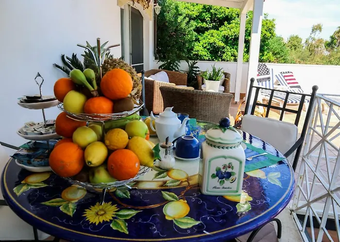 Couette-café L'orizzonte 4*