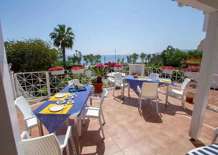 L'orizzonte Couette-café 4*