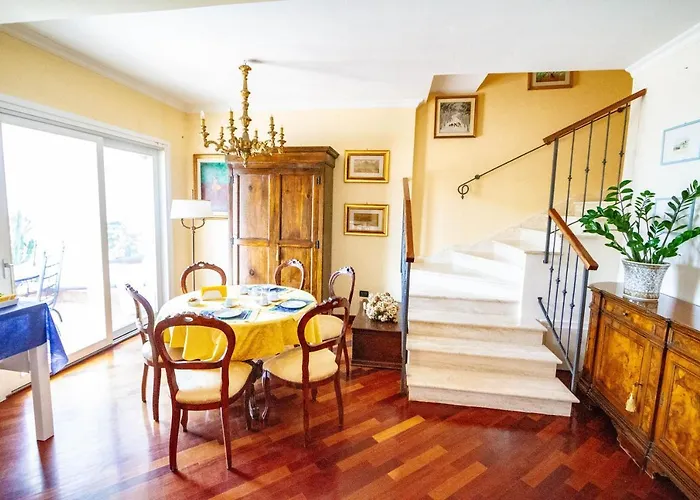 L'orizzonte Couette-café 4*