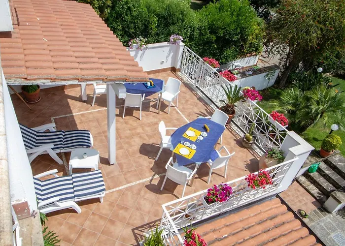 L'orizzonte Couette-café