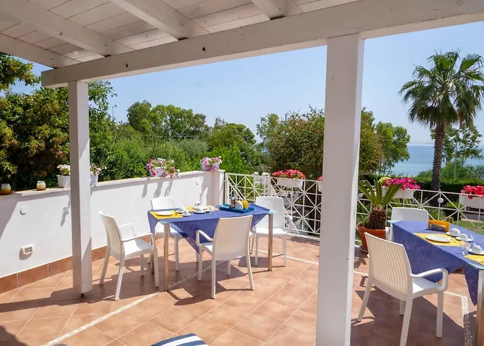 L'orizzonte Couette-café Crotone