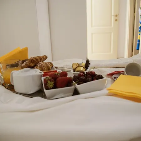 Bed & Breakfast L'orizzonte *