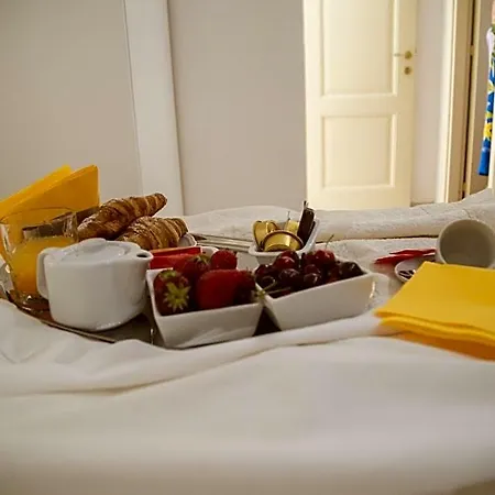 L'orizzonte Frühstückspension