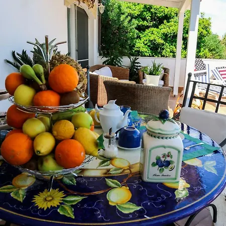Bed & Breakfast L'orizzonte *