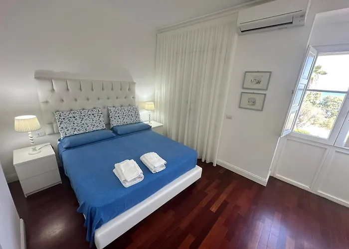 L'orizzonte ベッド・アンド・ブレックファスト クロトーネ