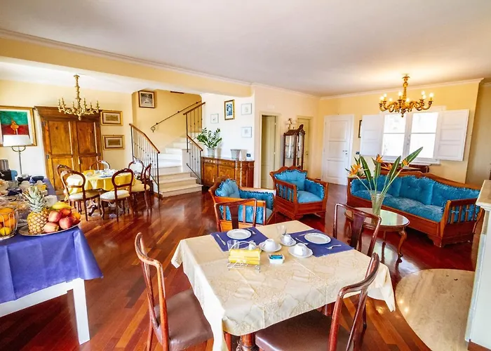 ベッド・アンド・ブレックファスト L'orizzonte