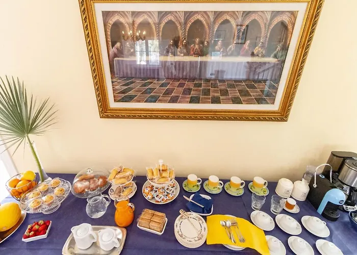 L'orizzonte ベッド・アンド・ブレックファスト クロトーネ